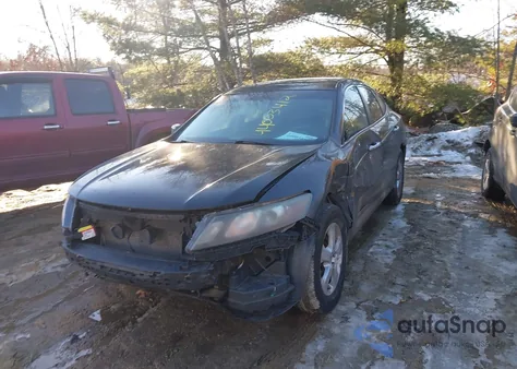2010 Honda Accord Crosstour Ex from USA, damaged, VIN 5J6TF1H37AL013452